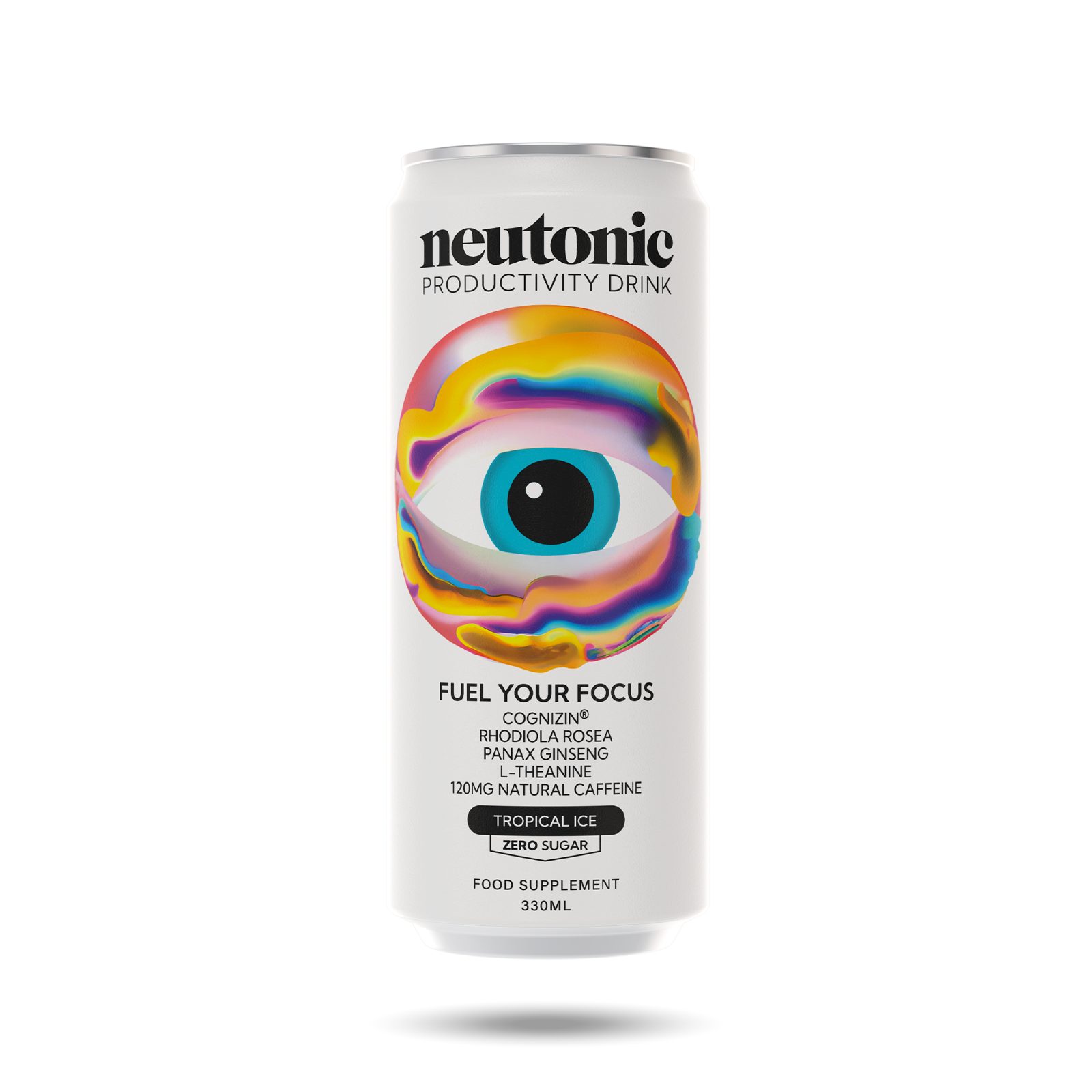 Neutonic 12x330ml Tropical Ice — view 2