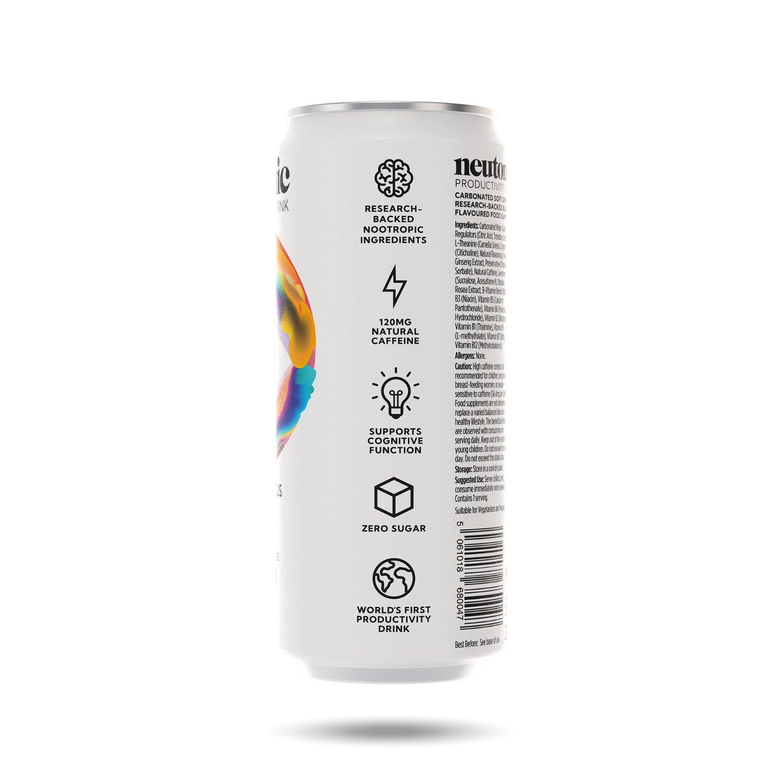 Neutonic 12x330ml Tropical Ice — view 3