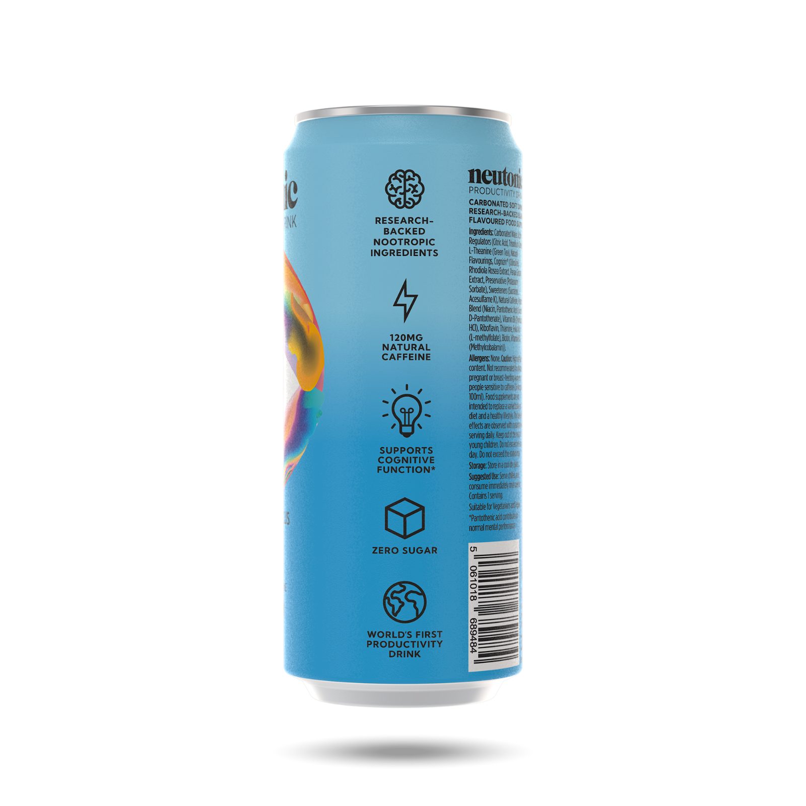 Neutonic 12x330ml Blue Raspberry — view 3