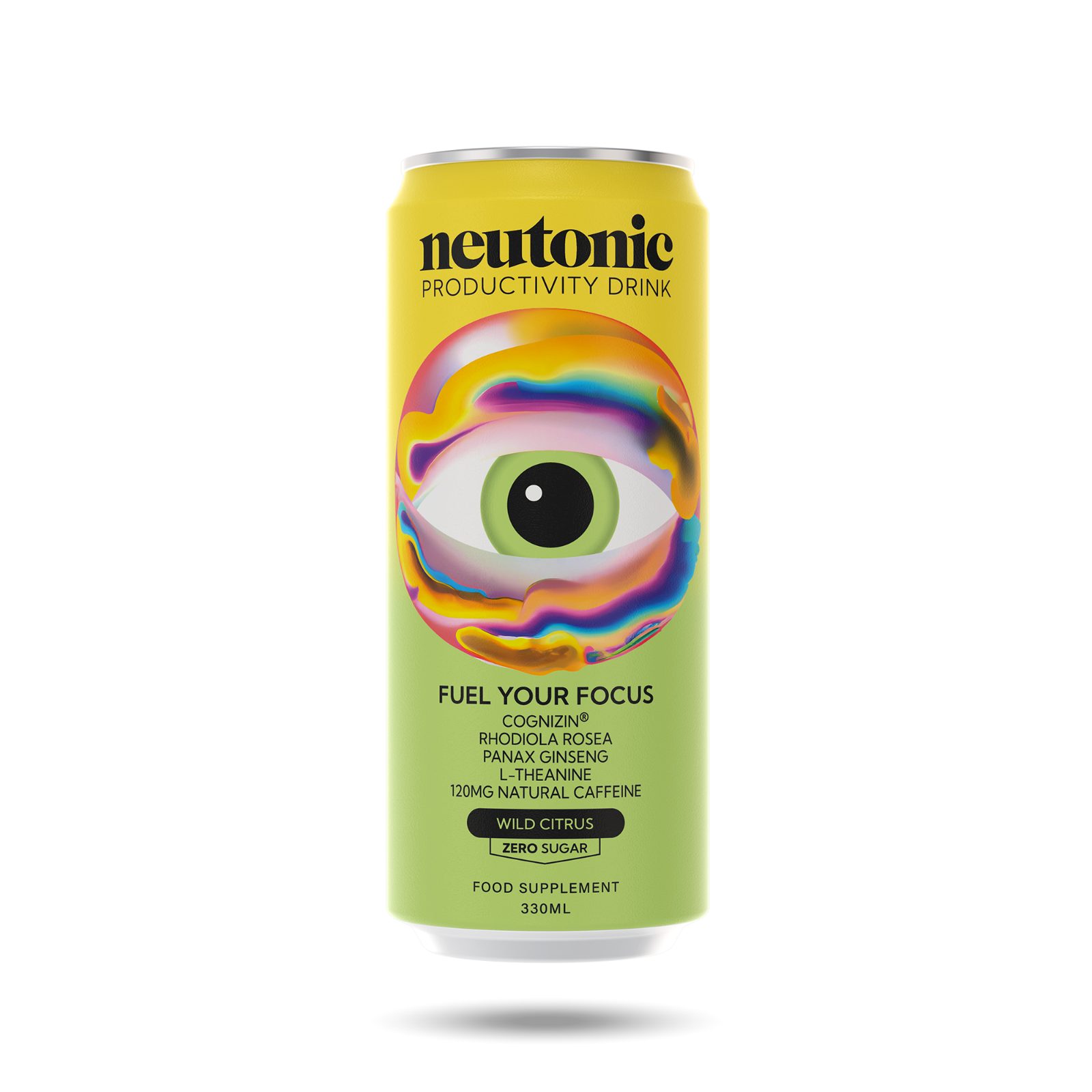 Neutonic 12x330ml Citrus — view 2
