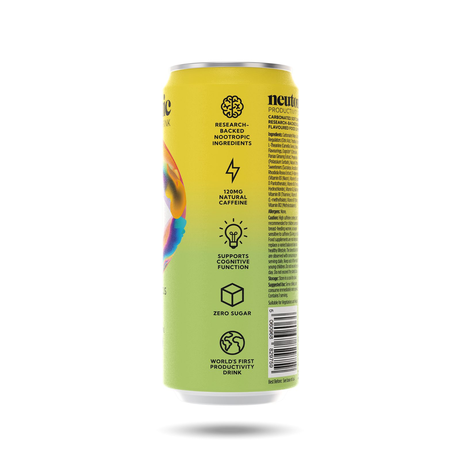 Neutonic 12x330ml Citrus — view 3