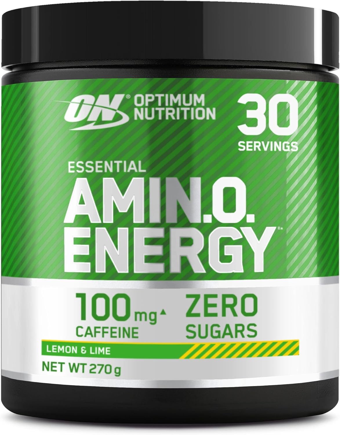Optimum Nutrition Amino Energy (270g) - Lemon Lime