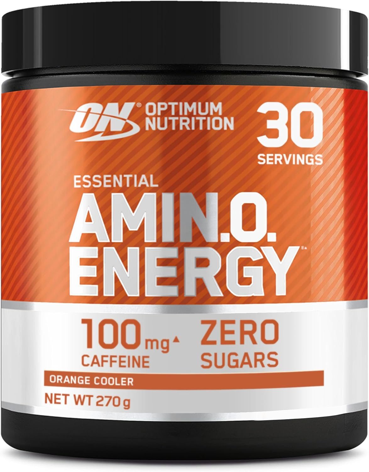 Optimum Nutrition Amino Energy (270g) - Orange Cooler