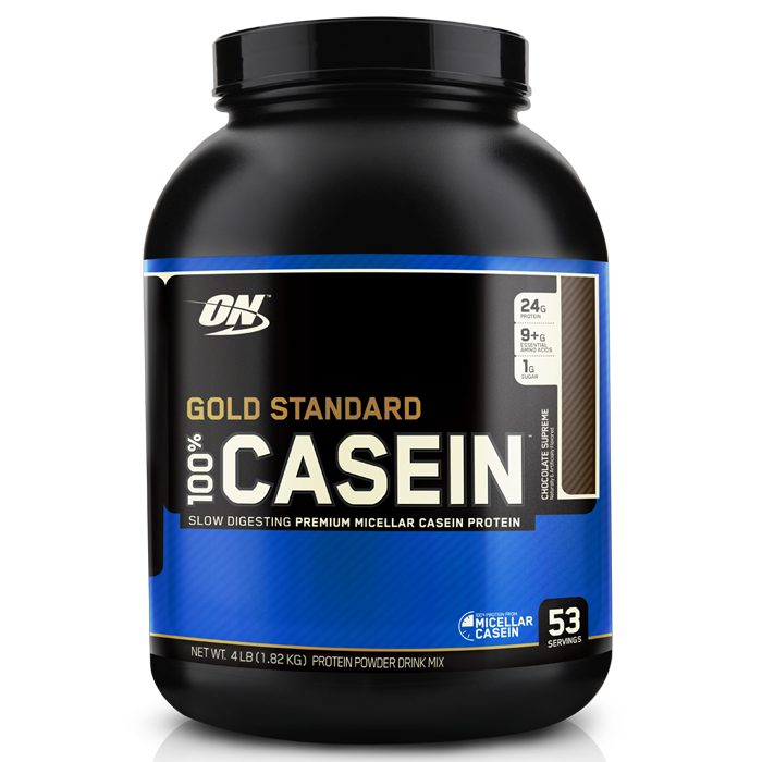 Optimum Nutrition Gold Standard 100% Casein Supreme - 1816g