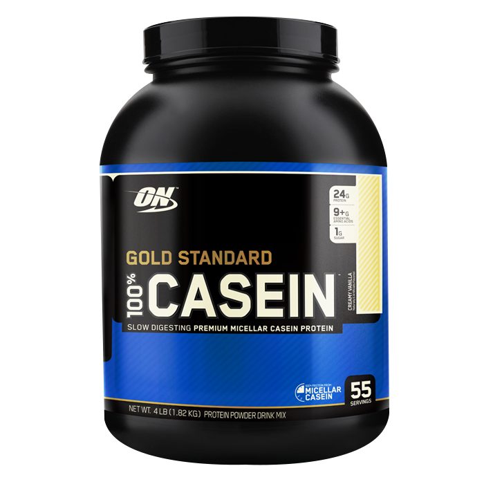 Optimum Nutrition Gold Standard 100% Casein Creamy - 1816g