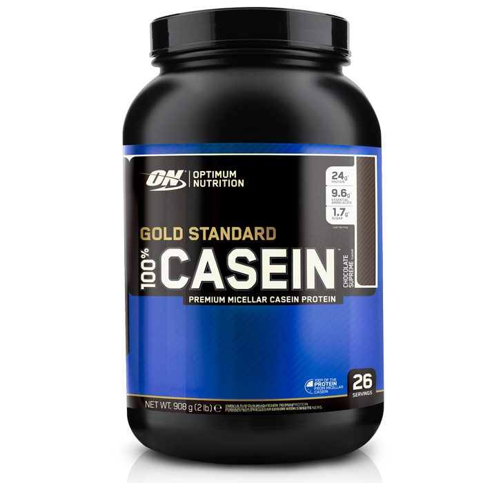 Optimum Nutrition Gold Standard 100% Casein Supreme - 896g
