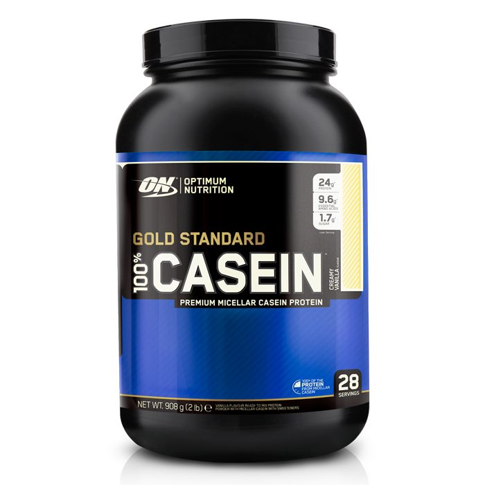 Optimum Nutrition Gold Standard 100% Casein Creamy - 896g