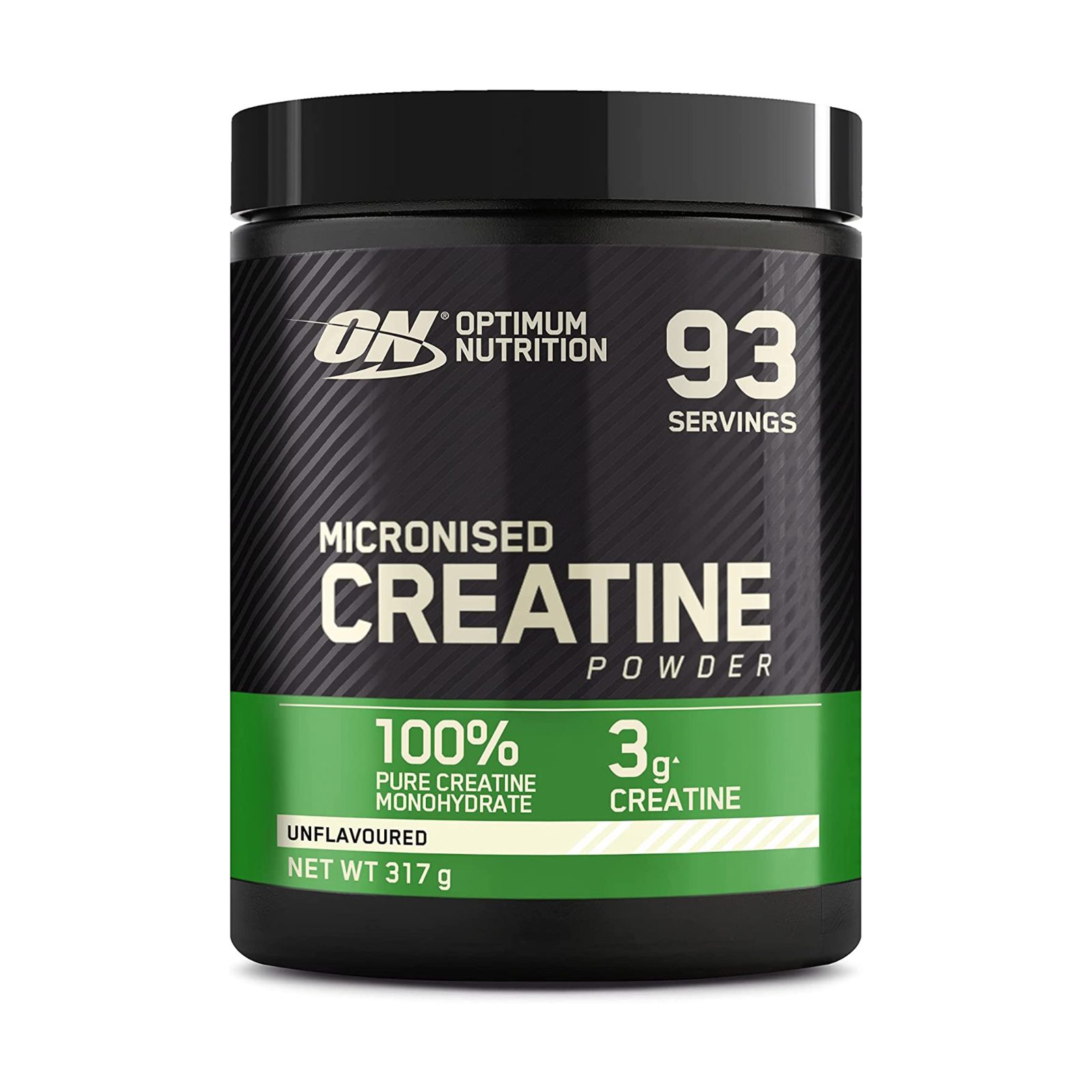 Optimum Nutrition Micronised Creatine - 317g