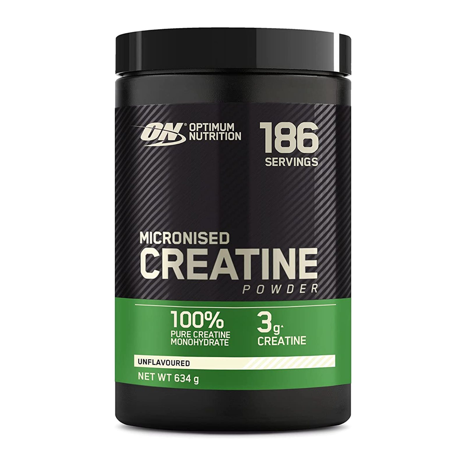 Optimum Nutrition Micronised Creatine - 634g