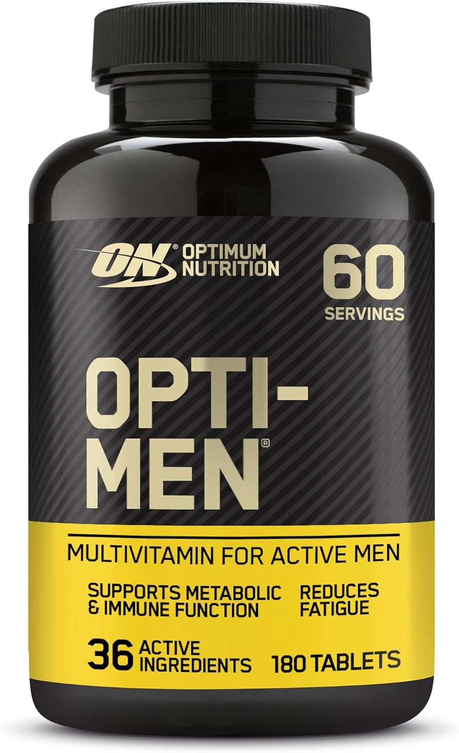 Optimum Nutrition Opti Men - 180 Tabs