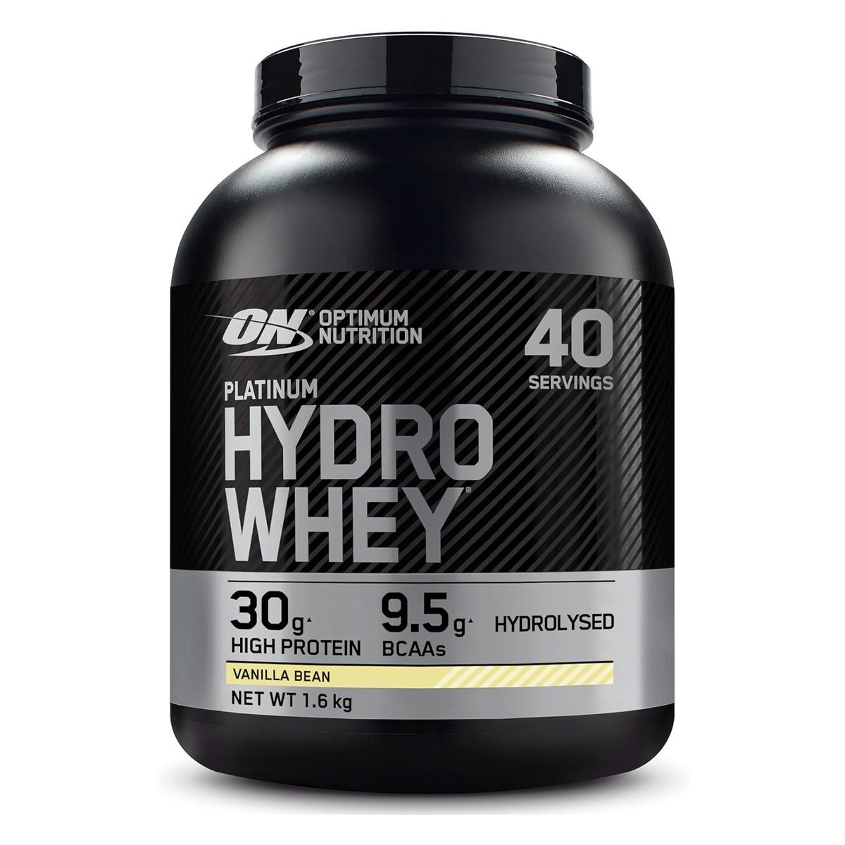 Optimum Nutrition Platinum Hydro Whey (1.6kg) - Vanilla