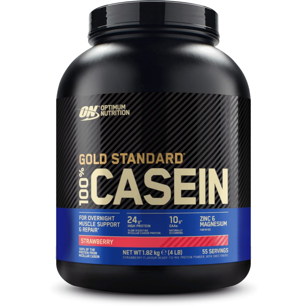 Optimum Nutrition Gold Standard 100% Casein - Strawberry 1816g