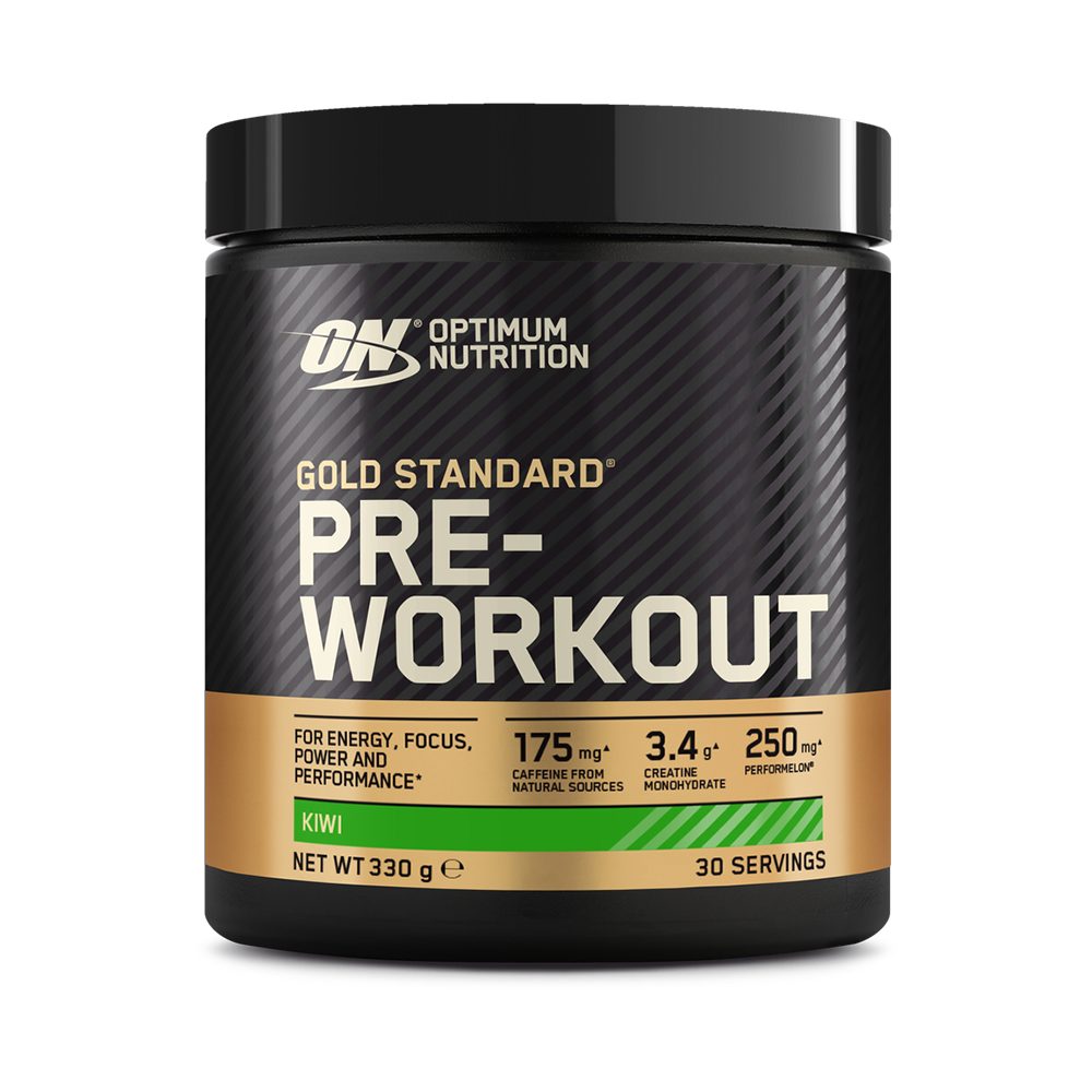 Optimum Nutrition Gold Standard Pre Workout (330g) - Kiwi