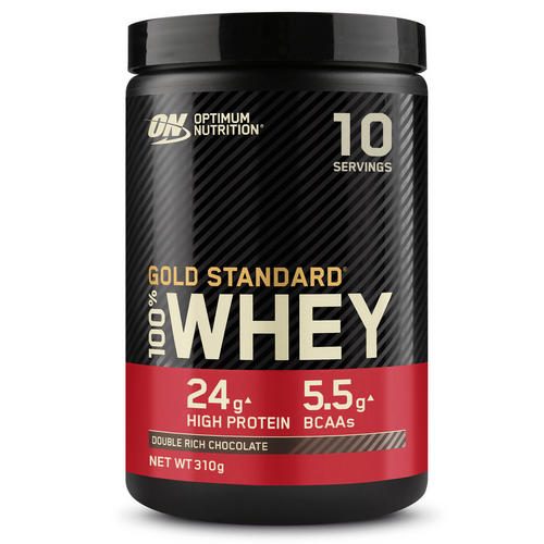 Optimum Nutrition Gold Standard 100% Whey - Double Rich Chocolate 310g