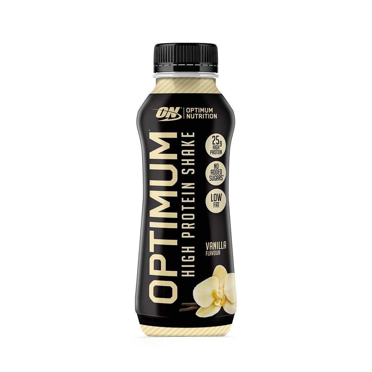 Optimum Nutrition Protein Shake - Vanilla 12x330ml — view 2