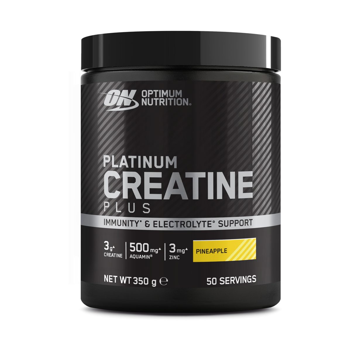 Optimum Nutrition Platinum Creatine (350g) - Pineapple