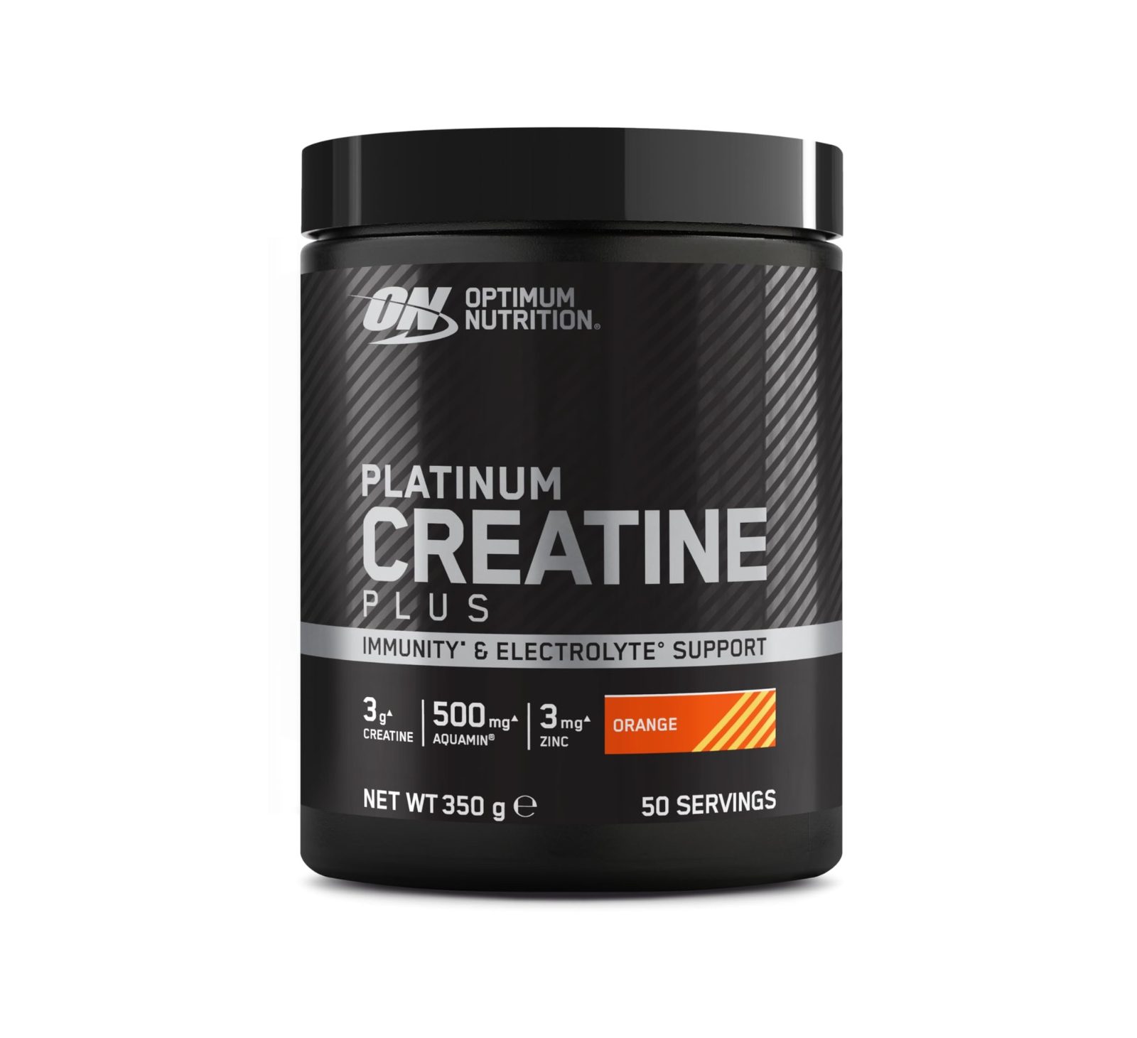 Optimum Nutrition Platinum Creatine (350g) - Orange
