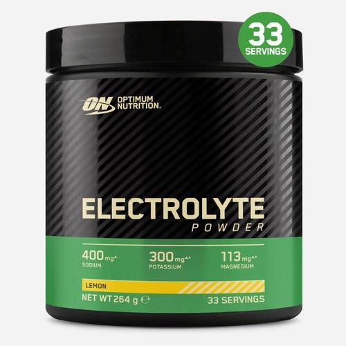 Optimum Nutrition Electrolyte (264g) - Lemon