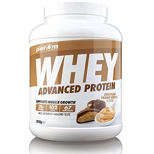 Per4m Advanced Whey Protein - Chocolate Peanut Butter 2.01kg