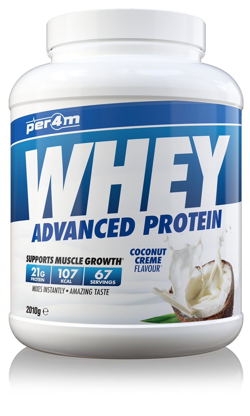 Per4m Advanced Whey Protein Cr Me - 2.01kg