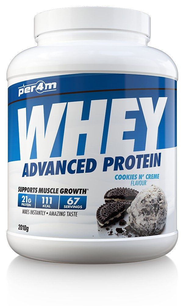 Per4m Advanced Whey Protein N' (2.01kg)