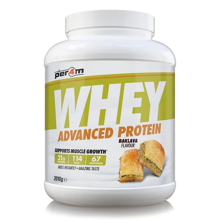 Per4m Advanced Whey Protein - Baklava 2.01kg